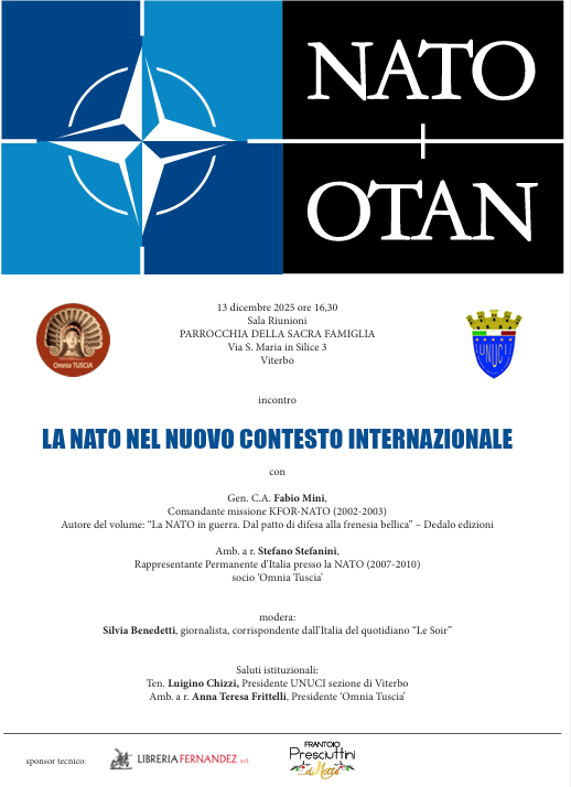 La NATO nel nuovo contesto internazionale